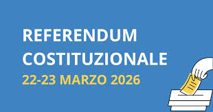 Referendum costituzionale 2026